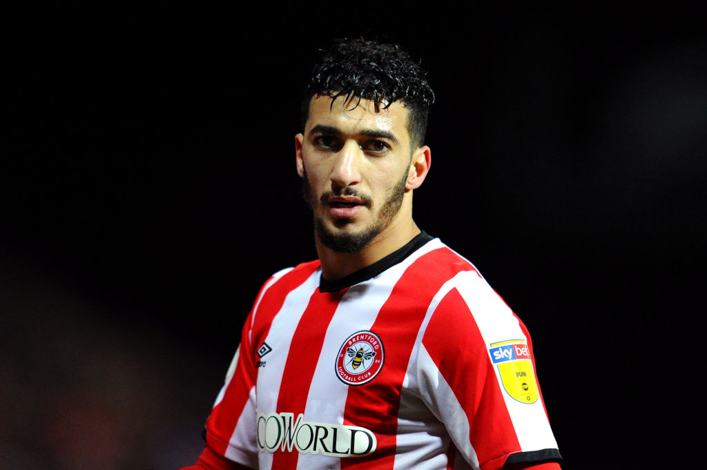 Brentford FC v Nottingham Forest – Sky Bet Championship