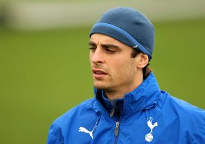 Tottenham Hotspur Training Session