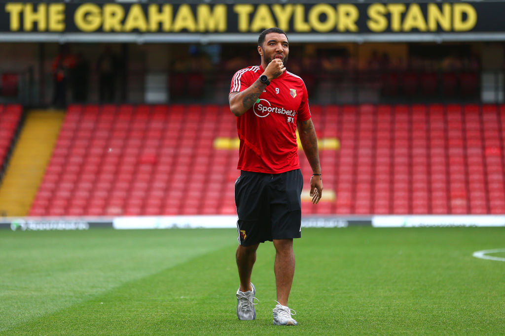 Watford FC v Brighton & Hove Albion – Premier League