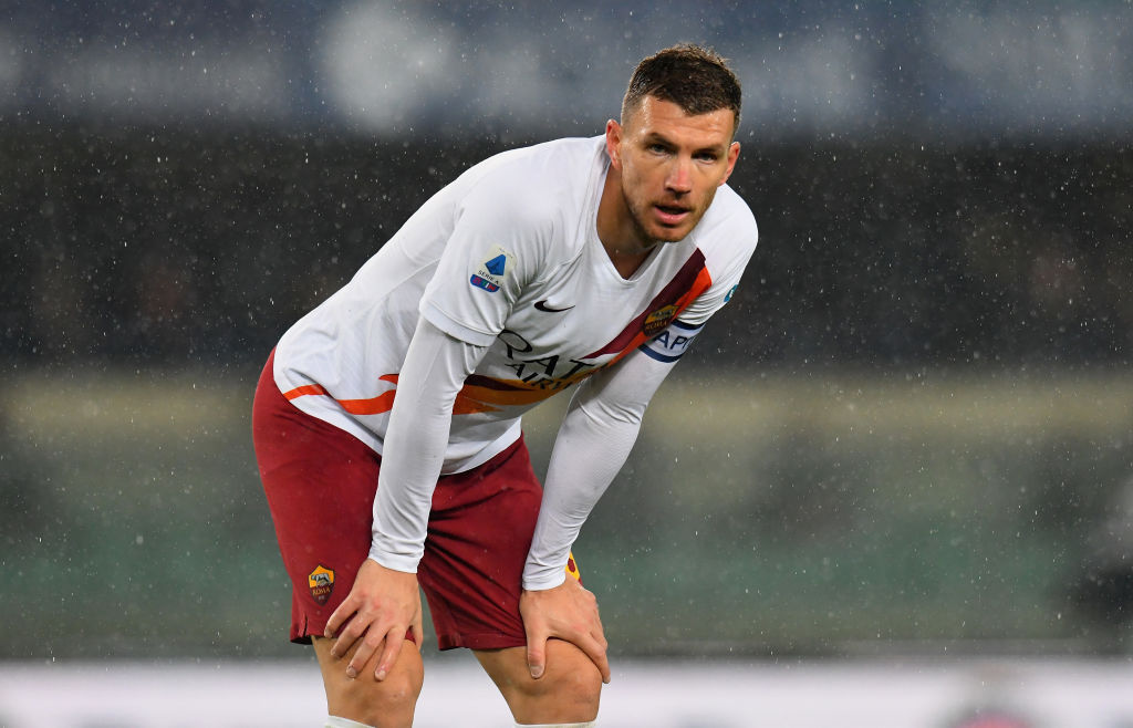 Hellas Verona v AS Roma – Serie A