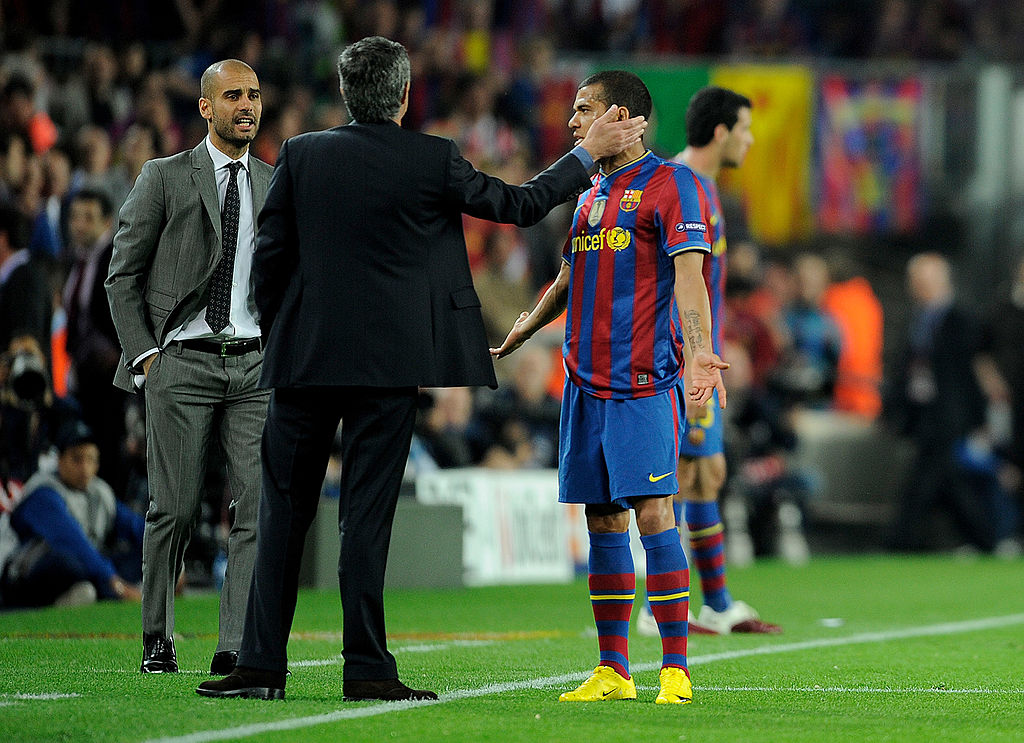Barcelona v Inter Milan – UEFA Champions League