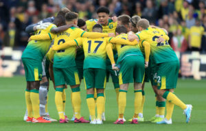 Crystal Palace v Norwich City – Premier League