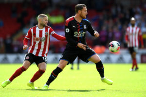 Sheffield United v Crystal Palace – Premier League