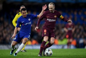 Chelsea FC v FC Barcelona – UEFA Champions League Round of 16: First Leg