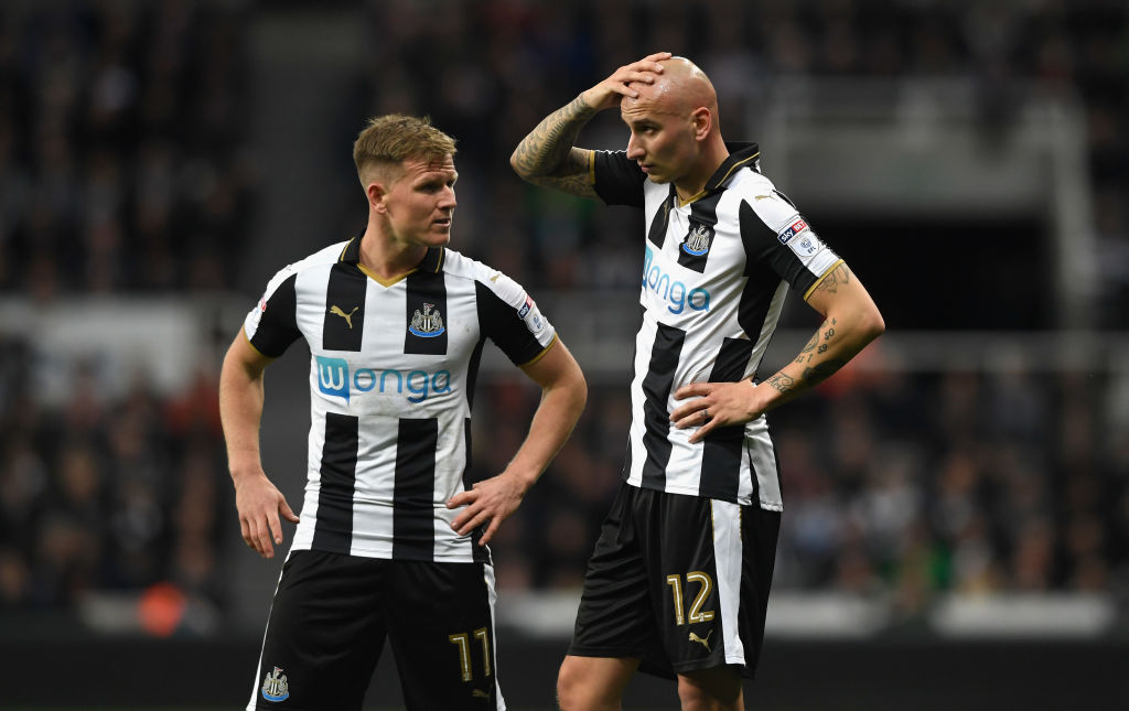 Newcastle United v Leeds United – Sky Bet Championship