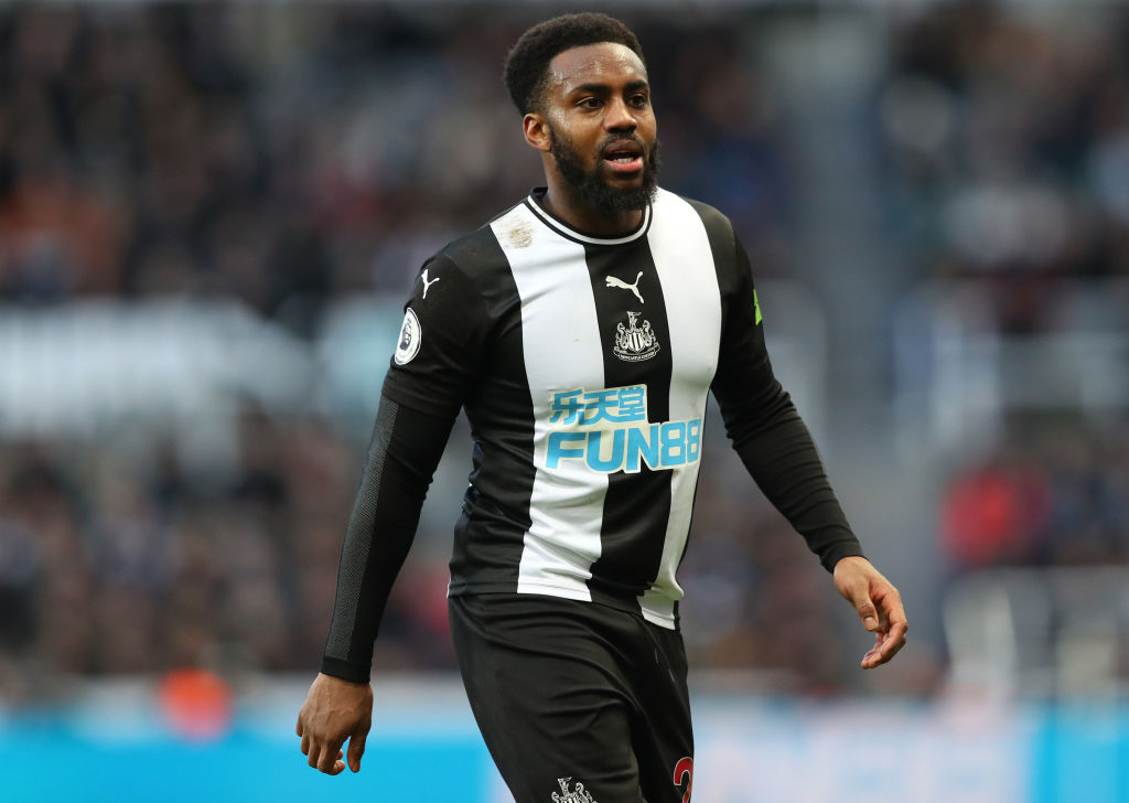 Newcastle United v Burnley FC – Premier League