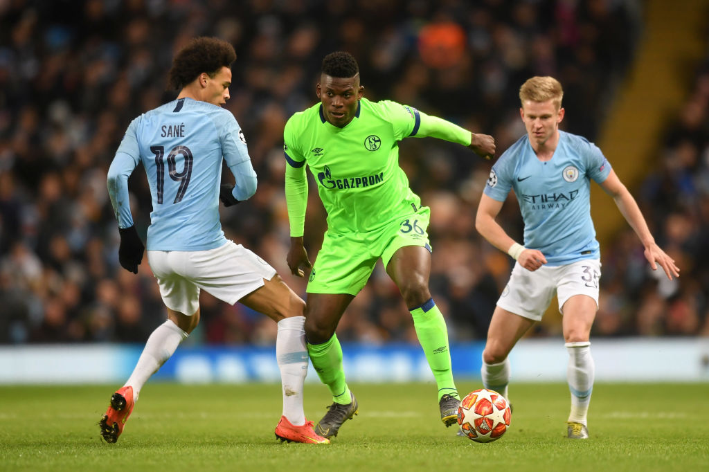 Manchester City v FC Schalke 04 – UEFA Champions League Round of 16: Second Leg