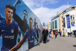 Chelsea FC v Everton FC – Premier League