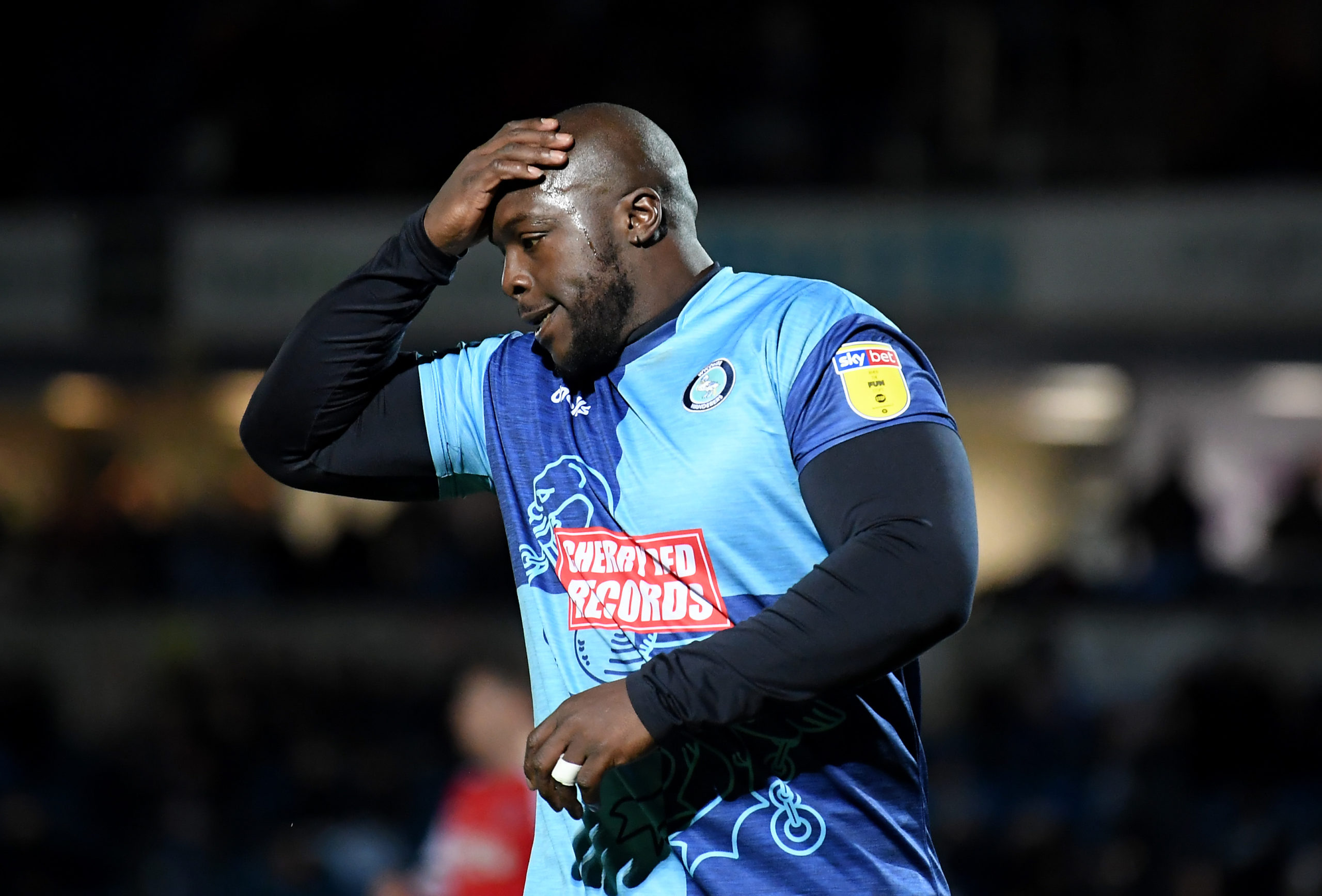 Wycombe Wanderers v Fleetwood Town – Sky Bet League One