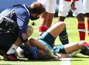 Brighton & Hove Albion v Arsenal FC – Premier League