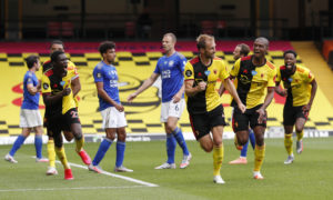 Watford FC v Leicester City – Premier League