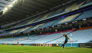 Manchester City v Burnley FC – Premier League