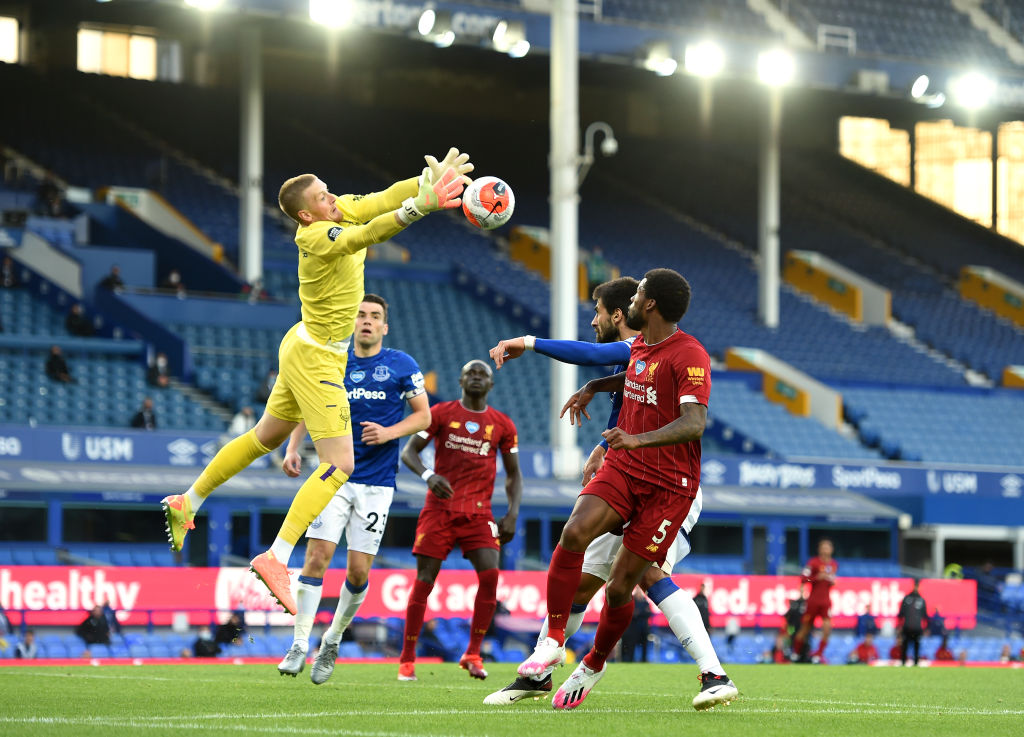 Everton FC v Liverpool FC – Premier League