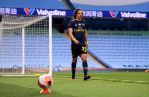 Manchester City v Arsenal FC – Premier League