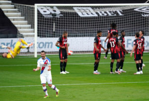 AFC Bournemouth v Crystal Palace – Premier League