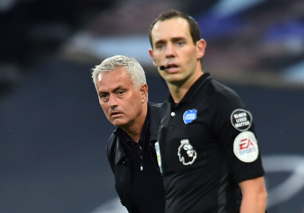 Tottenham Hotspur v Manchester United – Premier League