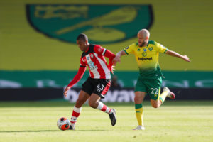 Norwich City v Southampton FC – Premier League