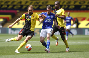 Watford FC v Leicester City – Premier League