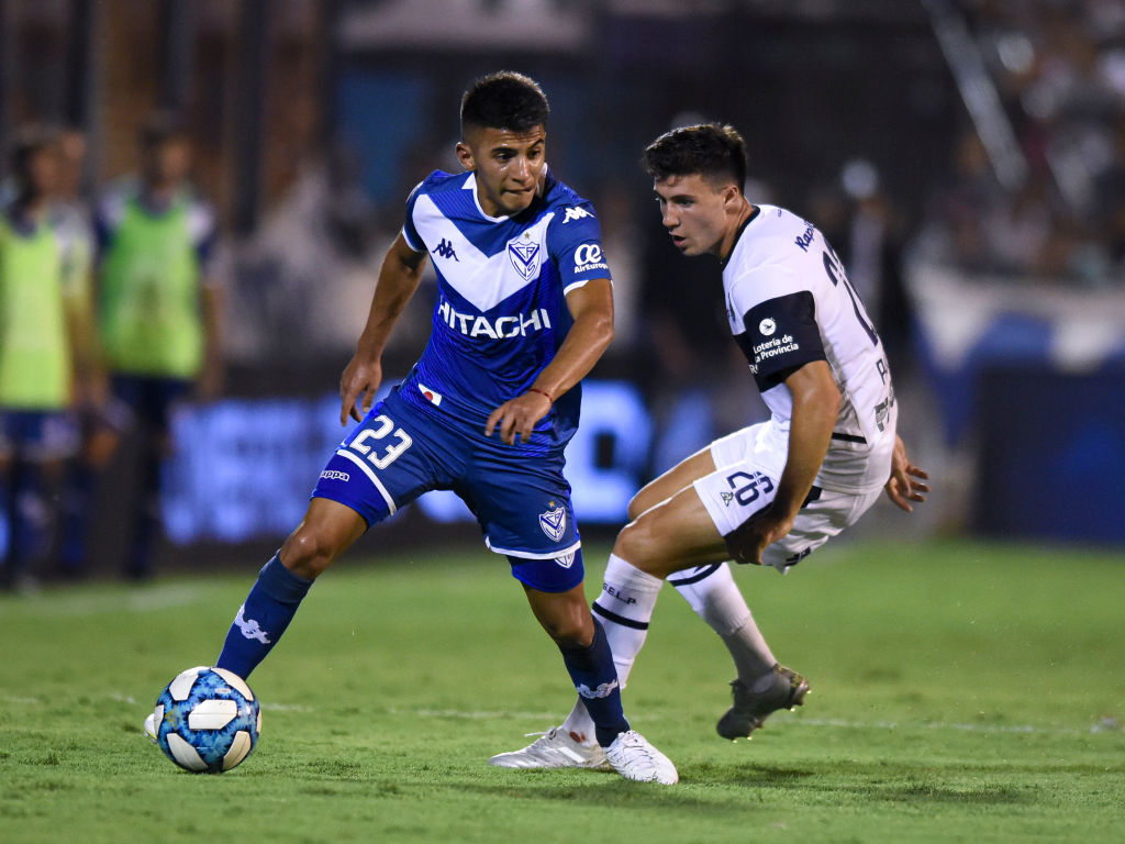 Gimnasia y Esgrima La Plata v Velez- Superliga 2019/20
