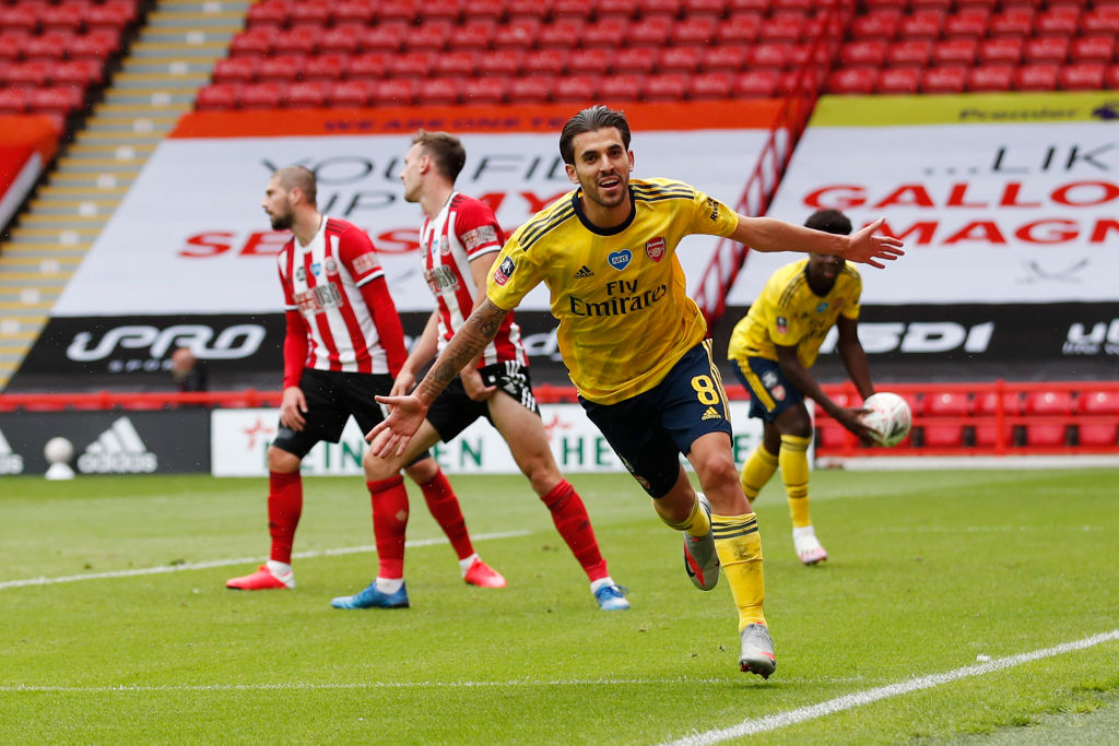 Sheffield United v Arsenal – FA Cup: Quarter Final