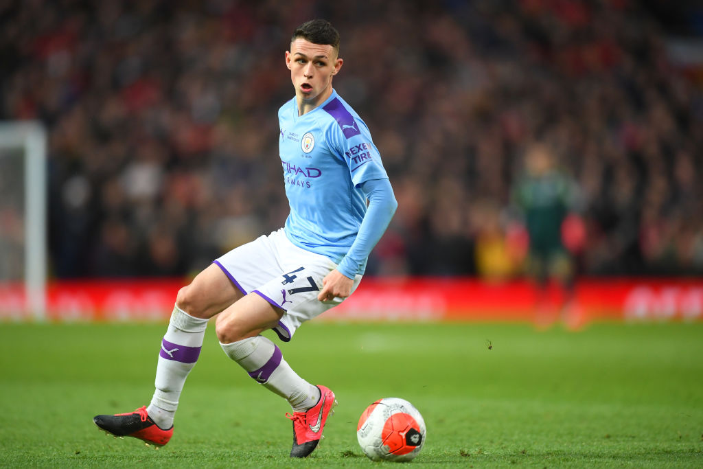 Manchester United v Manchester City – Premier League