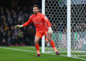 Watford FC v Everton FC – Premier League