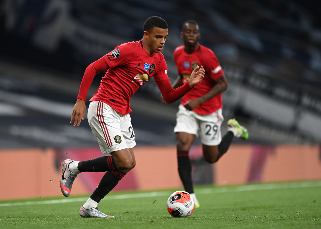 Tottenham Hotspur v Manchester United – Premier League