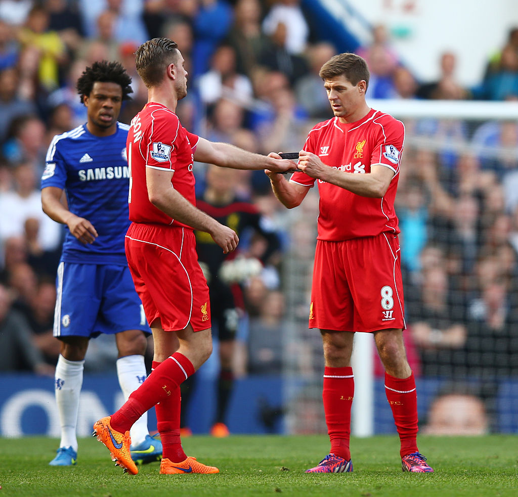 Chelsea v Liverpool – Premier League