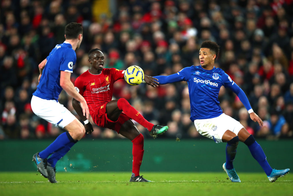 Liverpool FC v Everton FC – Premier League