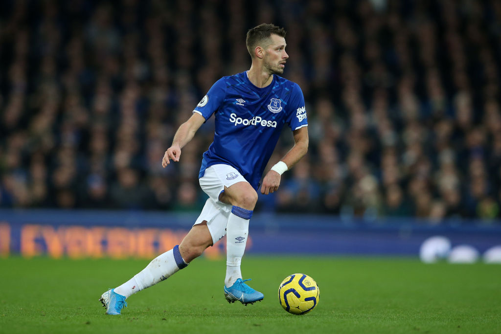 Everton FC v Norwich City – Premier League