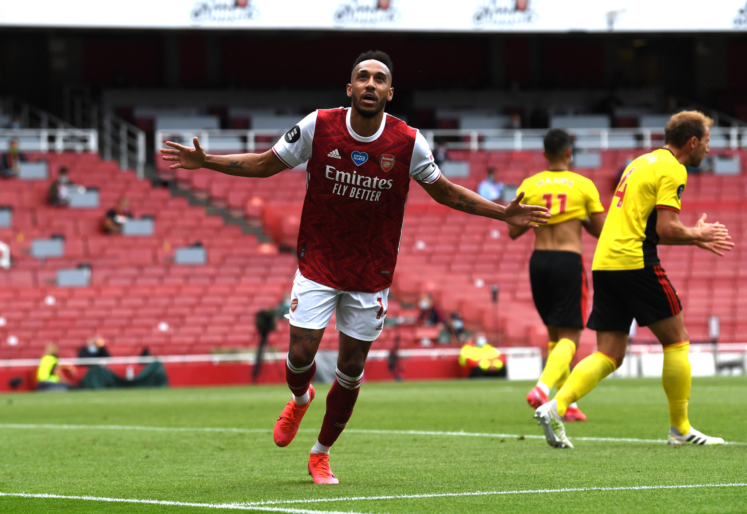 Arsenal FC v Watford FC – Premier League