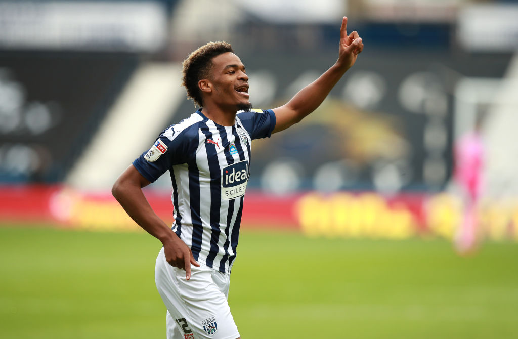 West Bromwich Albion v Hull City – Sky Bet Championship