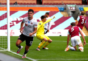 Burnley FC v Sheffield United – Premier League