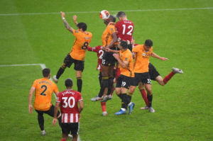 Sheffield United v Wolverhampton Wanderers – Premier League
