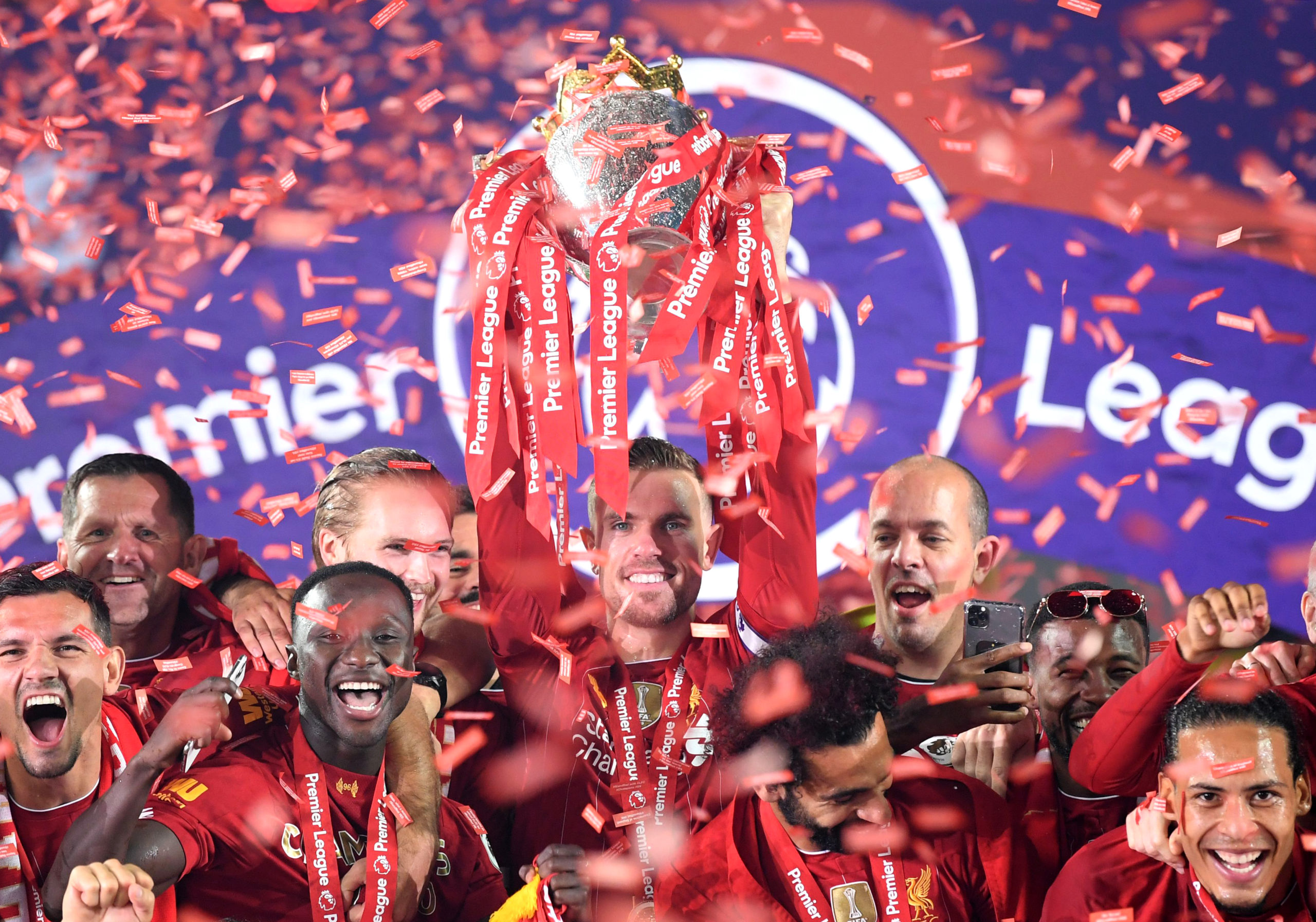 Liverpool FC v Chelsea FC – Premier League