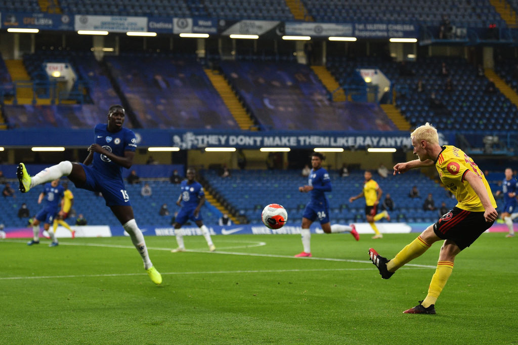 Chelsea FC v Watford FC – Premier League