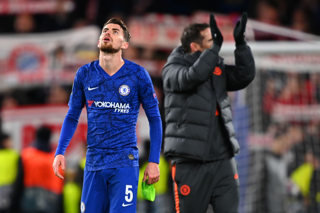 Chelsea FC v FC Bayern Muenchen – UEFA Champions League Round of 16: First Leg