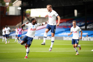 Crystal Palace v Tottenham Hotspur – Premier League