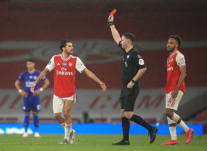 Arsenal FC v Leicester City – Premier League