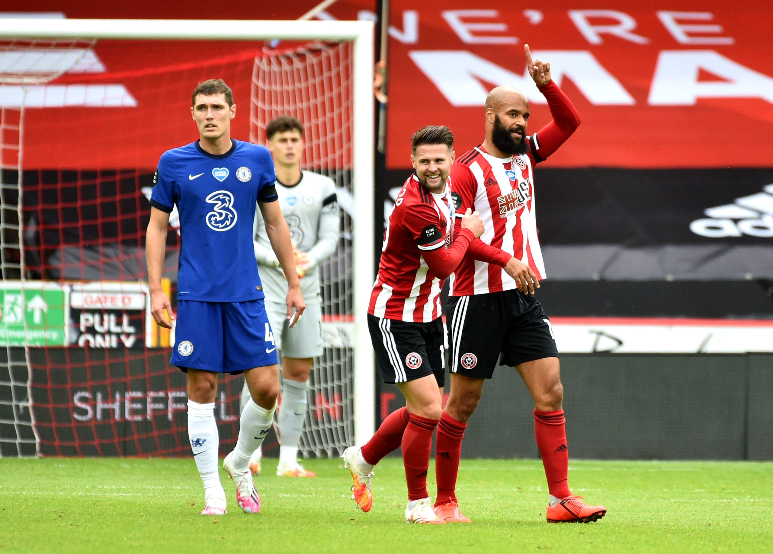 Sheffield United v Chelsea FC – Premier League