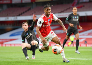 Arsenal FC v Liverpool FC – Premier League