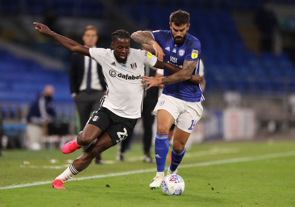 Cardiff City v Fulham – Sky Bet Championship Play Off Semi-final 1st Leg