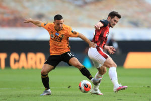 Wolverhampton Wanderers v AFC Bournemouth  – Premier League