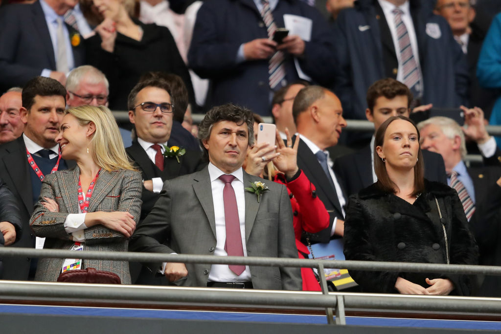 Manchester City v Watford – FA Cup Final