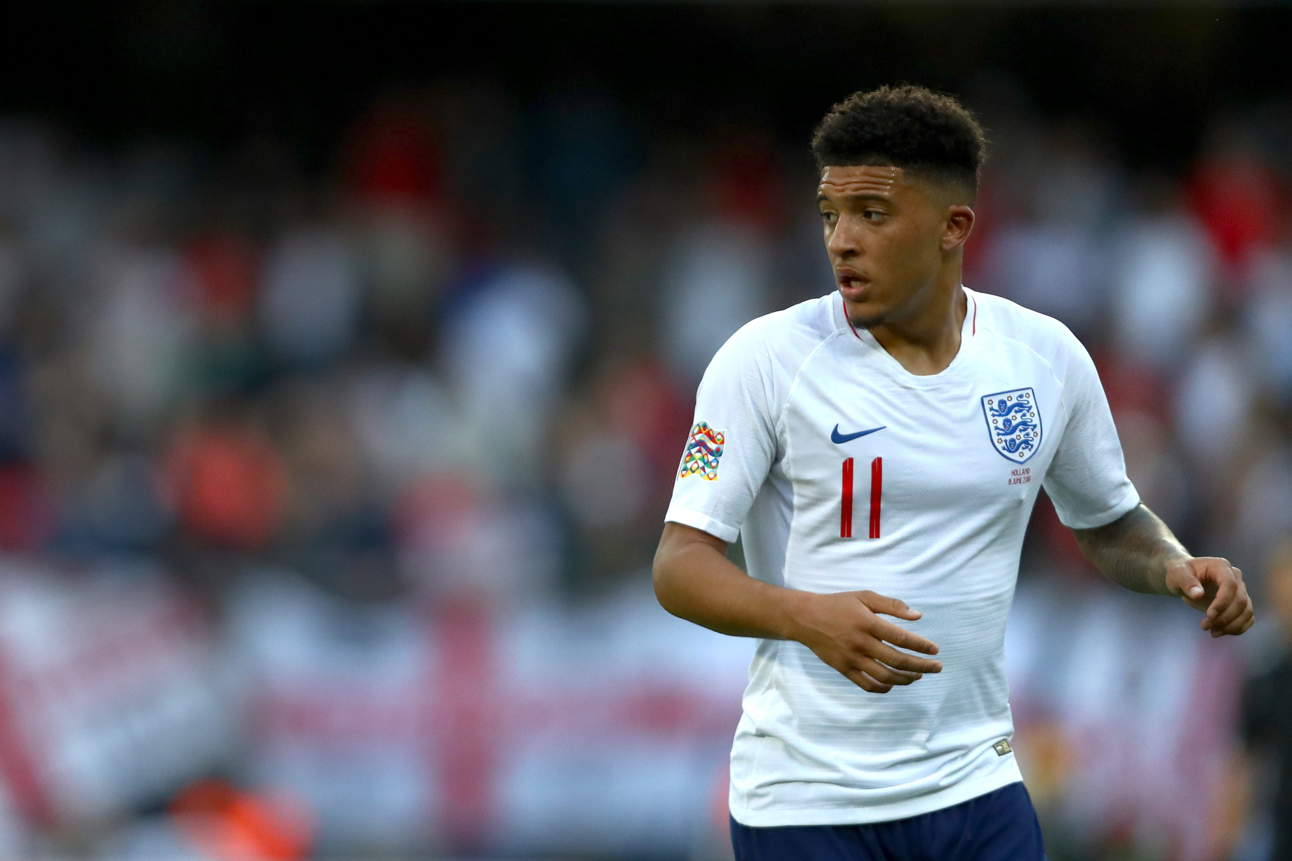 Netherlands v England – UEFA Nations League Semi-Final