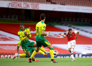 Arsenal FC v Norwich City – Premier League