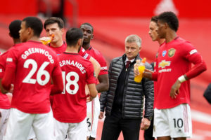 Manchester United v AFC Bournemouth  – Premier League