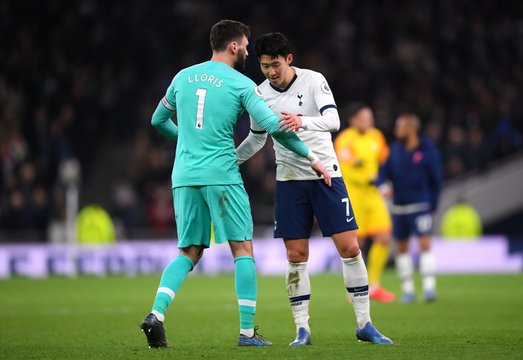 Tottenham Hotspur v Manchester City – Premier League