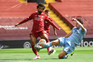 Liverpool FC v Burnley FC – Premier League
