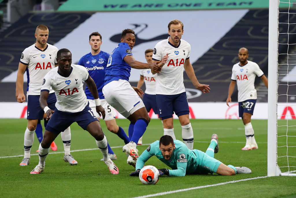Tottenham Hotspur v Everton FC – Premier League